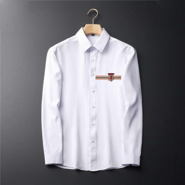 Picture of Burberry Shirt Long _SKUBurberryM-3XL12yn3225508